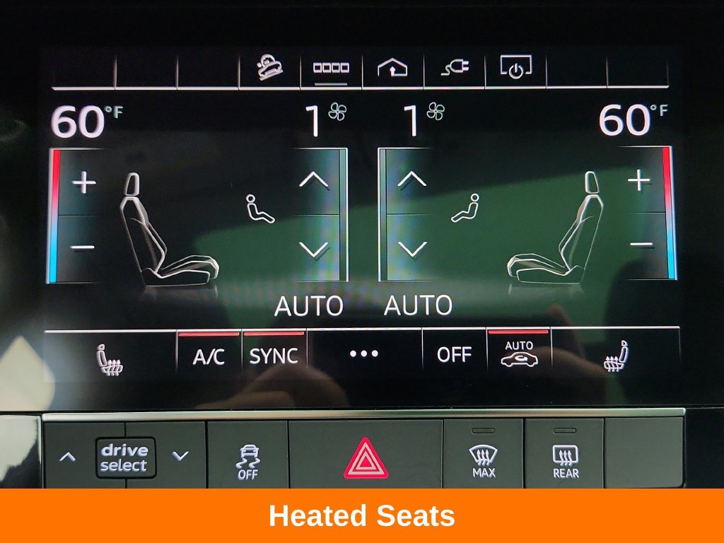 Used 2022 Audi e-tron Premium AWD/4WD image 18