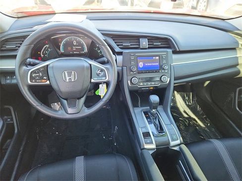 Used 2021 Honda Civic LX image 9