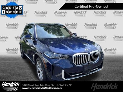 Used 2026 BMW X5 xDrive40i w/ Climate Comfort Package