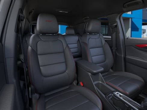 New 2026 Chevrolet TrailBlazer RS w/ Convenience Package FWD image 16