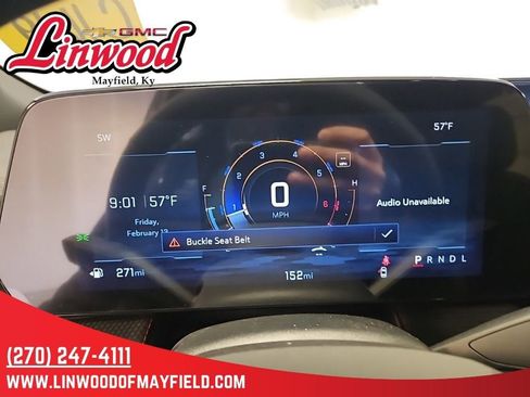 New 2026 Chevrolet Equinox RS w/ Safety and Technology Package image 23