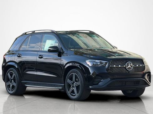 New 2026 Mercedes-Benz GLE 450 4MATIC image 7