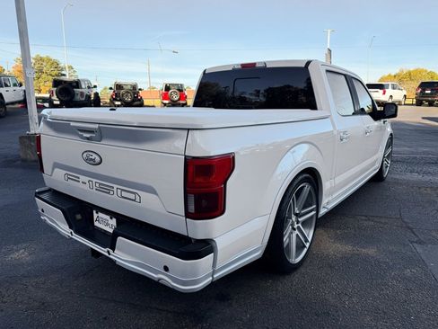 Used 2018 Ford F150 Lariat image 5