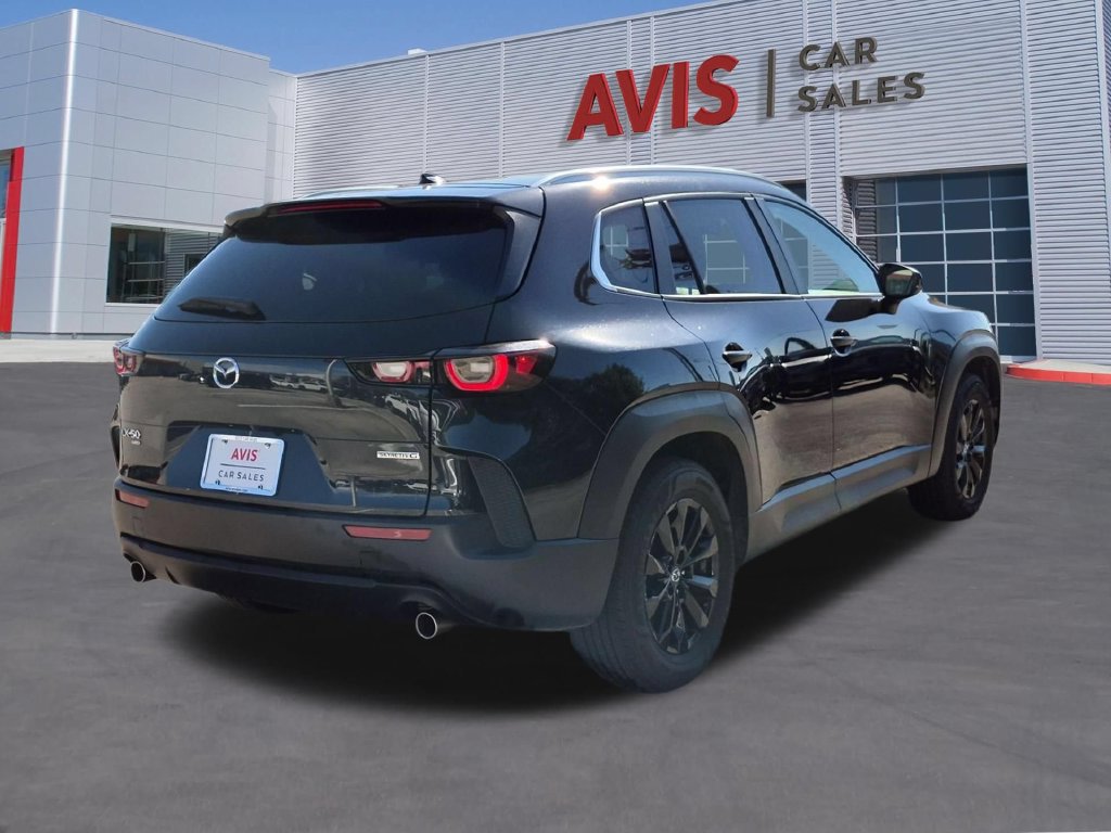 Used 2025 MAZDA CX-50 AWD 2.5 S w/ Premium Package image 6