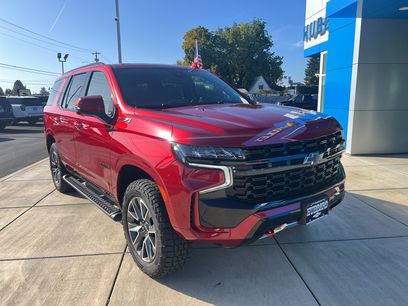 Certified 2024 Chevrolet Tahoe Z71 w/ Luxury Package