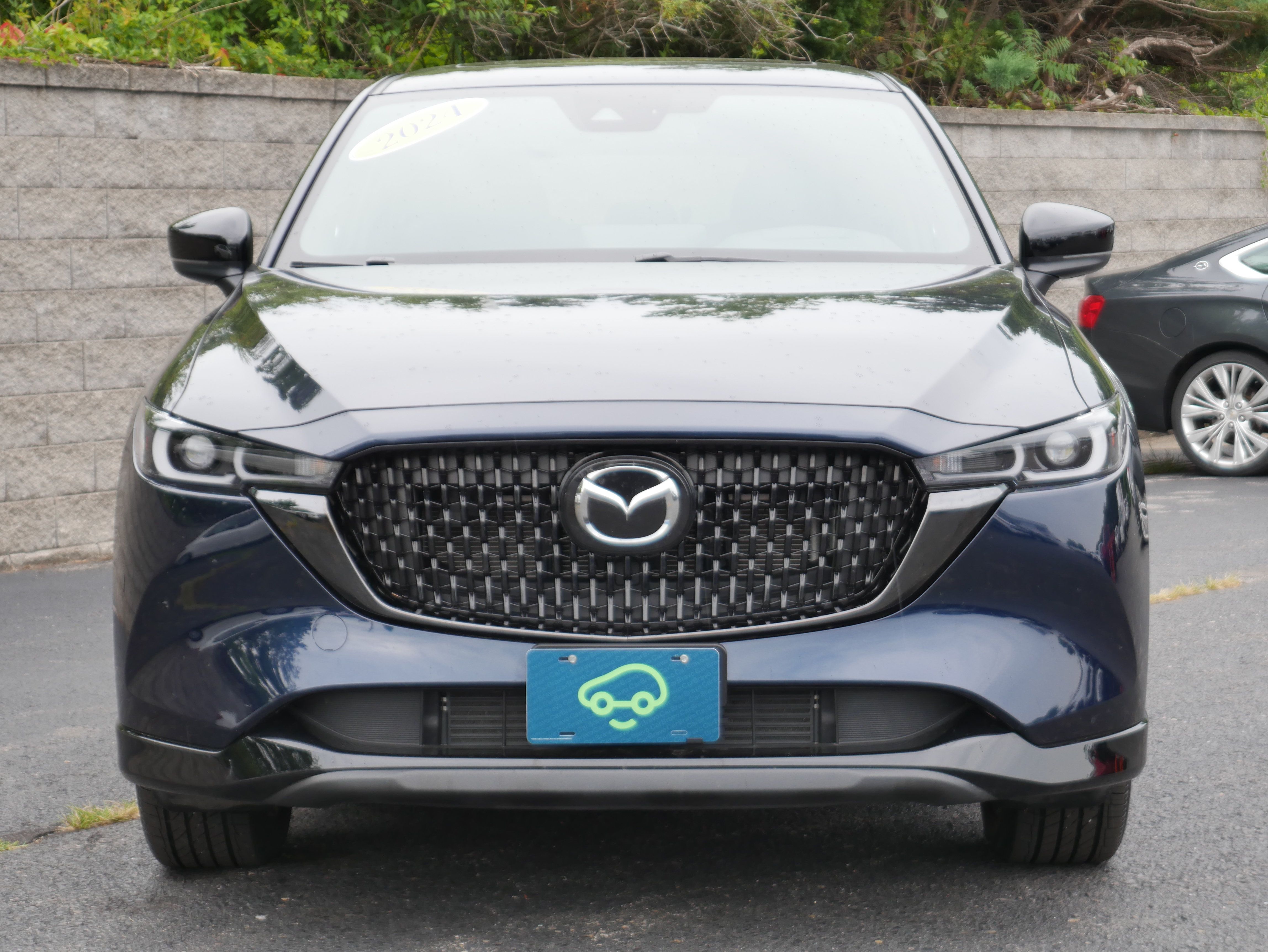 Used 2024 MAZDA CX-5 2.5 Turbo w/ Premium Package AWD/4WD image 2