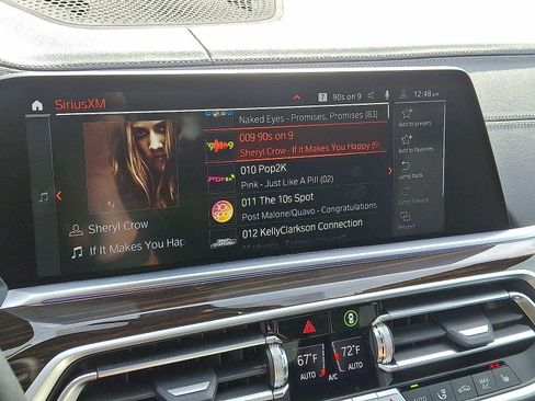 Used 2023 BMW X6 xDrive40i w/ Executive Package image 18