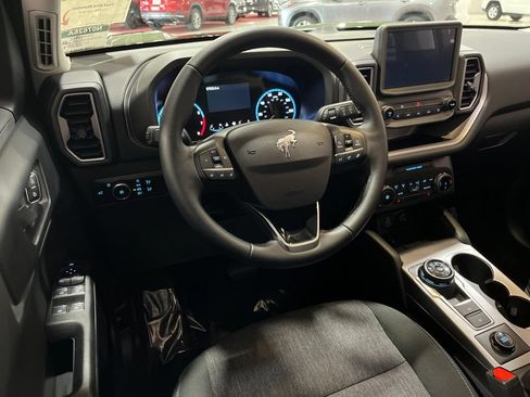 Used 2024 Ford Bronco Sport Big Bend w/ Convenience Package AWD/4WD image 18