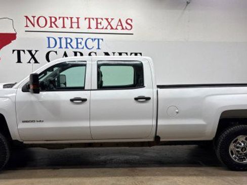 Used 2019 Chevrolet Silverado 2500 W/T AWD/4WD image 11