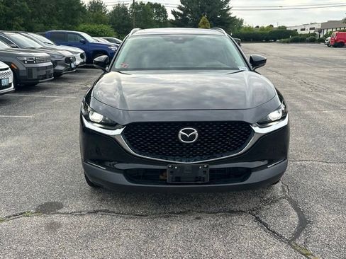 Used 2023 MAZDA CX-30 2.5 Turbo w/ Premium Package AWD/4WD image 2