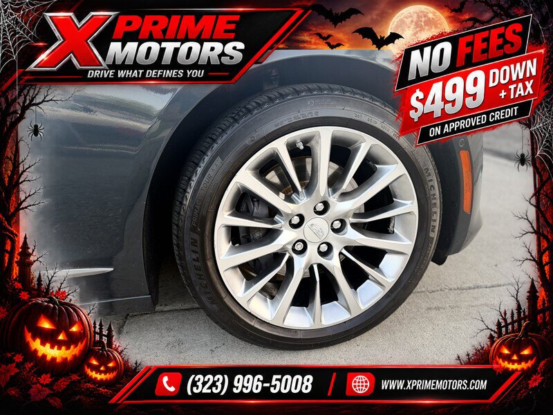 Used 2018 Cadillac CT6 Luxury AWD/4WD image 8
