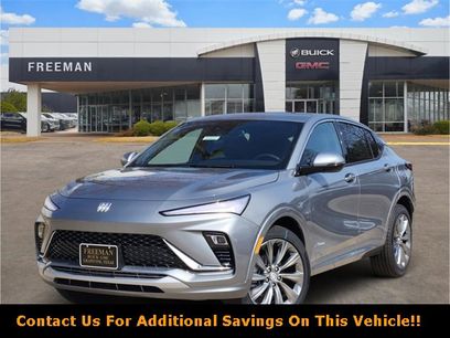 New 2026 Buick Envista Avenir