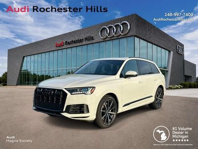 Used 2023 Audi Q7 2.0T Premium Plus w/ Prestige Package