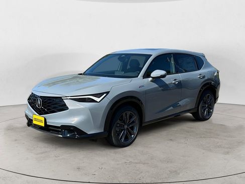 New 2025 Acura ADX A-Spec image 1