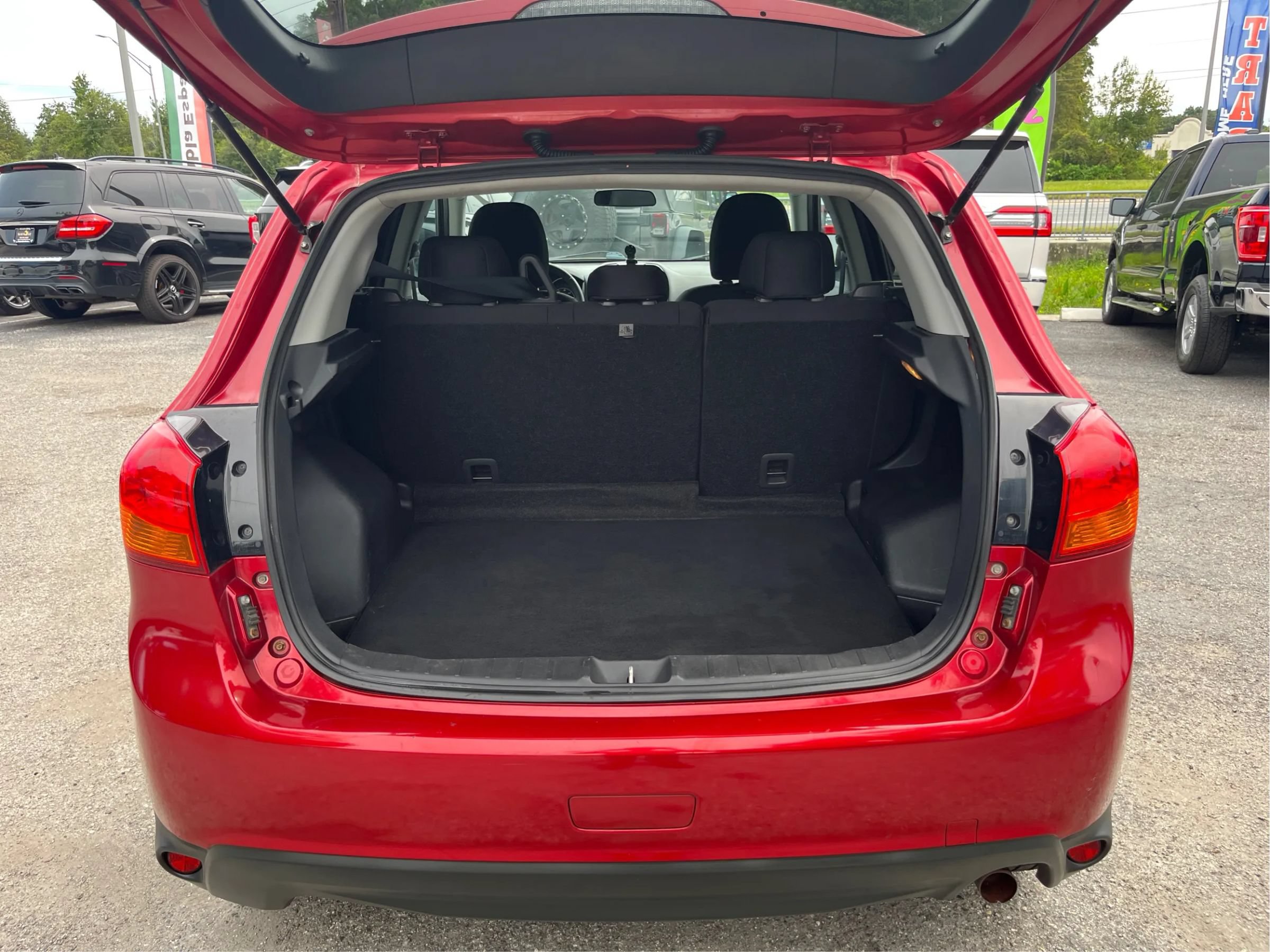 Used 2015 Mitsubishi Outlander Sport ES AWD/4WD image 14