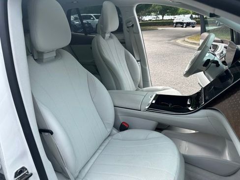 Certified 2023 Mercedes-Benz EQE 350+ SUV image 18