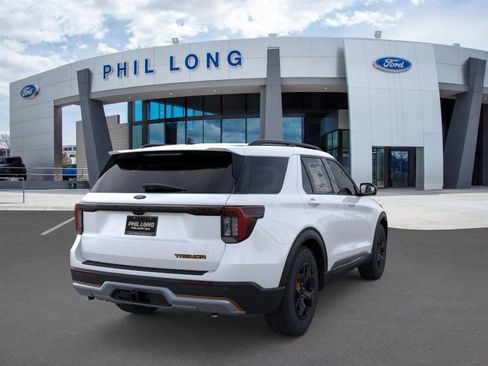 New 2026 Ford Explorer Tremor w/ Tremor Ultimate Package image 8