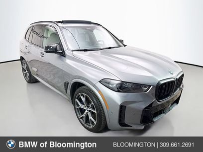 Used 2026 BMW X5 M60i