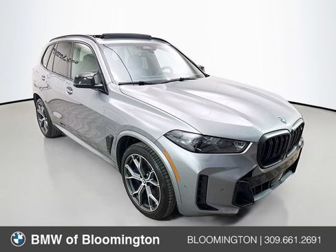 Used 2026 BMW X5 M60i AWD/4WD image 1