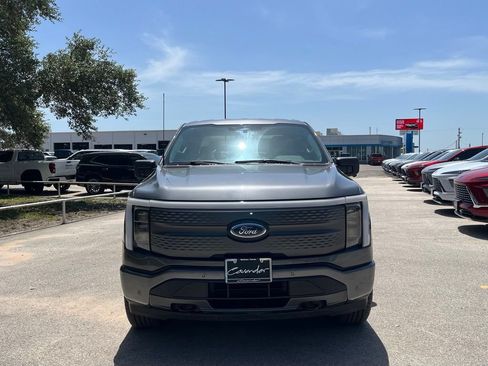 Used 2023 Ford F150 Lightning XLT w/ Equipment Group 312A High AWD/4WD image 2