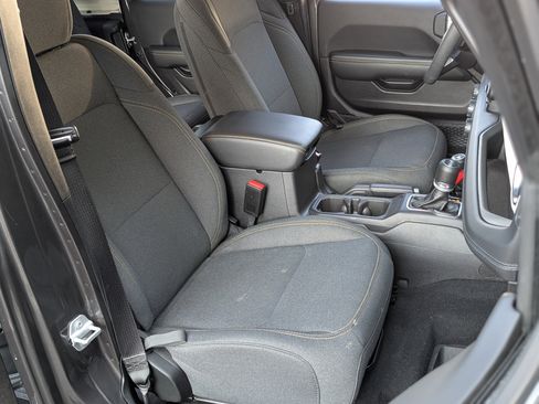 Used 2025 Jeep Wrangler Backcountry image 20