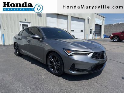 Used 2024 Acura Integra A-Spec