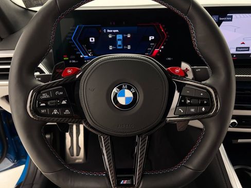 New 2026 BMW M4 Competition w/ Carbon Package RWD image 21