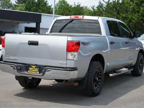 Used 2012 Toyota Tundra 4x4 CrewMax w/ TRD Off-Road Pkg image 5