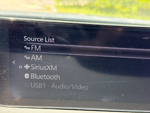 Used 2025 MAZDA CX-50 AWD 2.5 S w/ Premium Plus Pkg image 19