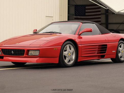Used 1994 Ferrari 348 Spider RWD image 21