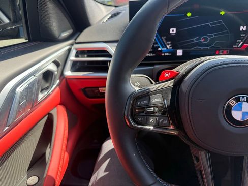 Used 2026 BMW M4 Coupe w/ Executive Package RWD image 7