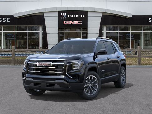 New 2027 GMC Terrain Elevation w/ Elevation Premium Package AWD/4WD image 6