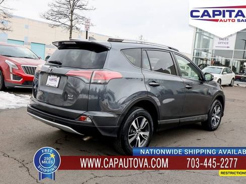 Used 2017 Toyota RAV4 XLE image 16
