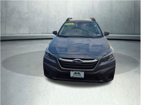 Used 2021 Subaru Outback AWD/4WD image 9