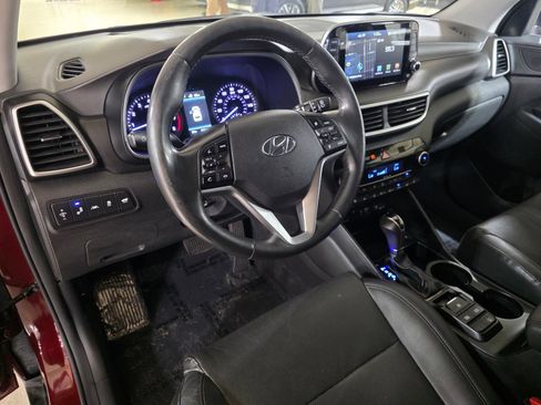 Used 2019 Hyundai Tucson Ultimate FWD image 25