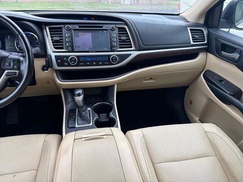 Used 2014 Toyota Highlander Limited Platinum AWD/4WD image 38