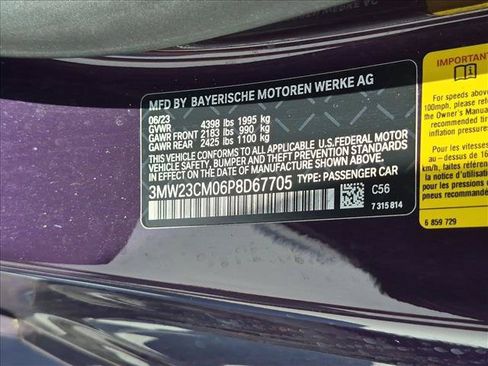 Used 2023 BMW 230i Coupe w/ Premium Package RWD image 15