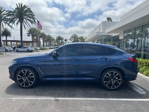 Used 2020 BMW X4 M40i w/ Executive Package AWD/4WD image 4