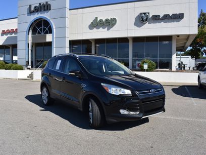 Used 2014 Ford Escape Titanium