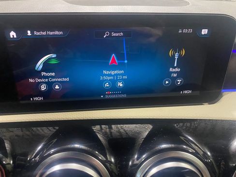 Used 2022 Mercedes-Benz A 220 4MATIC image 11