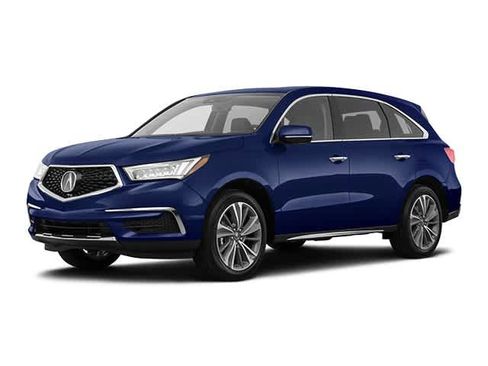 Used 2019 Acura MDX FWD w/ Technology Package image 1