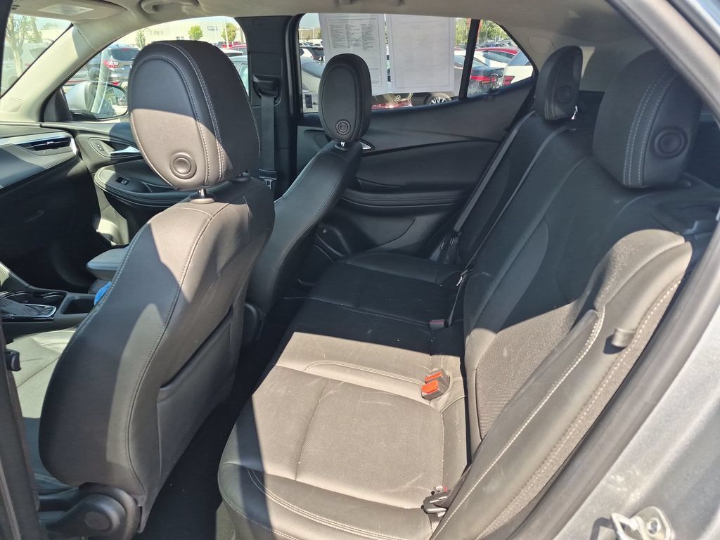 Used 2024 Buick Encore GX Sport Touring FWD image 23