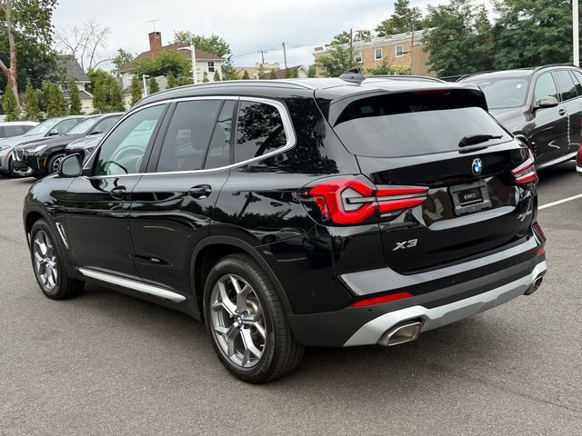 Used 2024 BMW X3 xDrive30i w/ Convenience Package AWD/4WD image 7