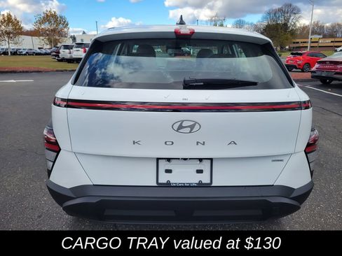New 2026 Hyundai Kona SE AWD/4WD image 4