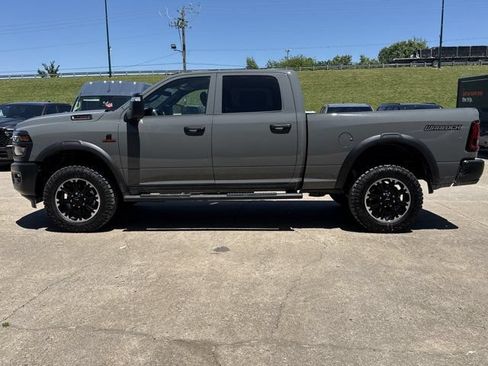 New 2026 RAM 2500 Warlock AWD/4WD image 11