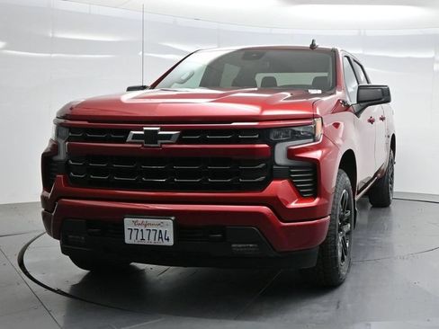 Used 2024 Chevrolet Silverado 1500 RST AWD/4WD image 38