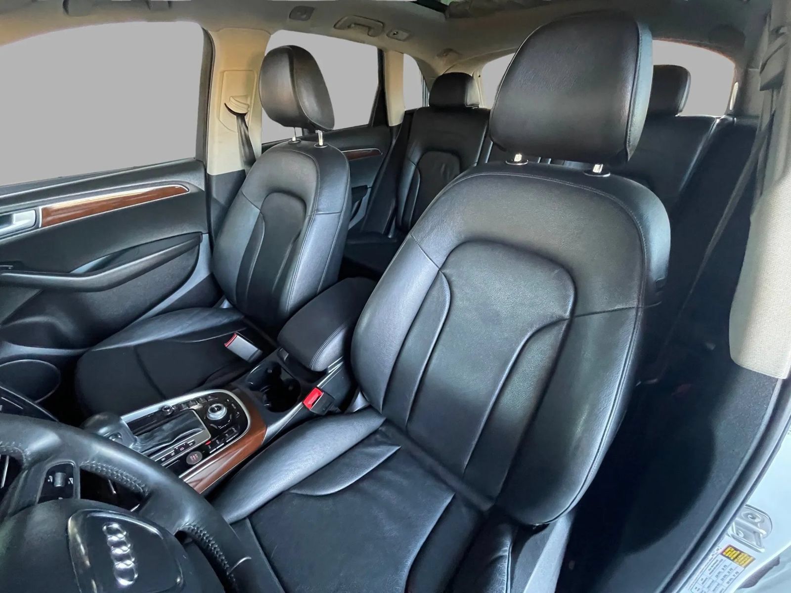 Used 2012 Audi Q5 3.2 Premium Plus AWD/4WD image 21