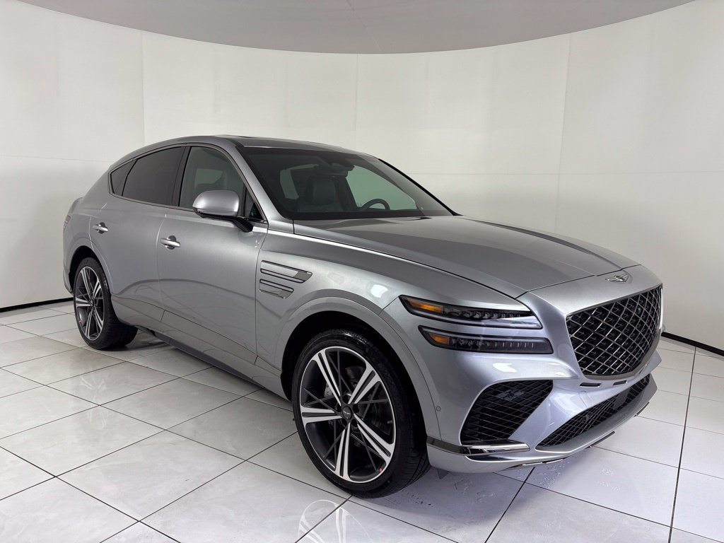 New 2027 Genesis GV80 3.5T e-SC AWD/4WD image 7