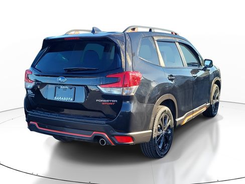 Certified 2022 Subaru Forester Sport image 6