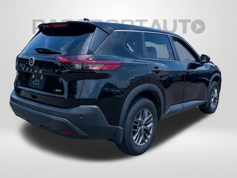 Certified 2021 Nissan Rogue S AWD/4WD image 5